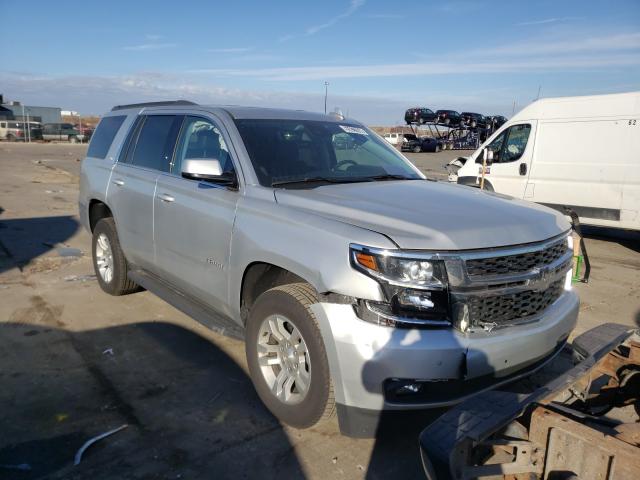 CHEVROLET TAHOE K150 2020 1gnskbkcxlr279745