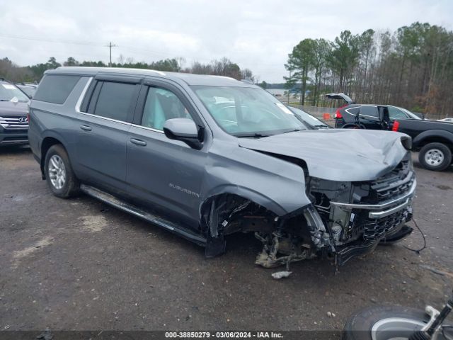 CHEVROLET SUBURBAN 2022 1gnskbkd4nr257011