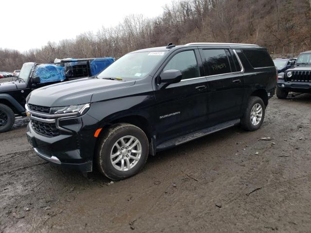 CHEVROLET SUBURBAN K 2022 1gnskbkd8nr115342