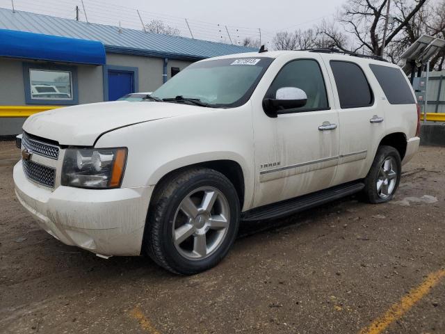 CHEVROLET TAHOE 2011 1gnskce00br139421