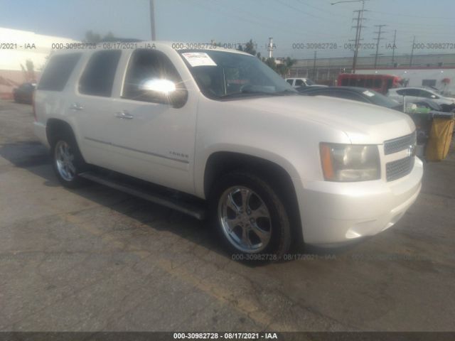 CHEVROLET TAHOE 2011 1gnskce00br139595