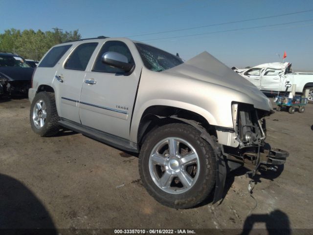 CHEVROLET TAHOE 2011 1gnskce00br141914