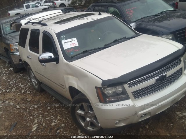 CHEVROLET TAHOE 2011 1gnskce00br196069