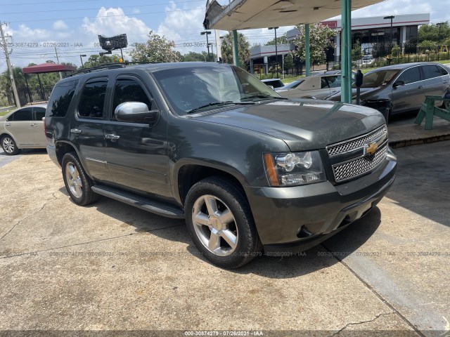 CHEVROLET TAHOE 2011 1gnskce00br202002