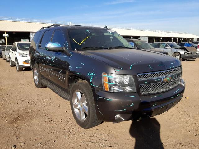 CHEVROLET TAHOE K150 2011 1gnskce00br209385