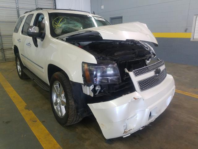 CHEVROLET TAHOE K150 2011 1gnskce00br209449