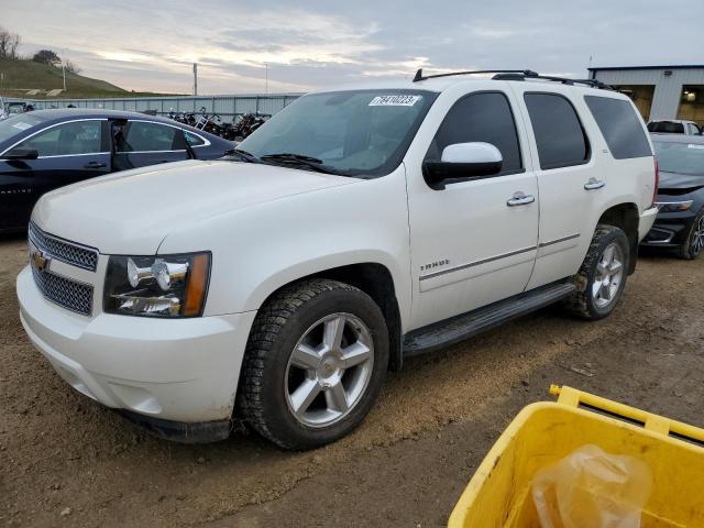 CHEVROLET TAHOE 2011 1gnskce00br236439