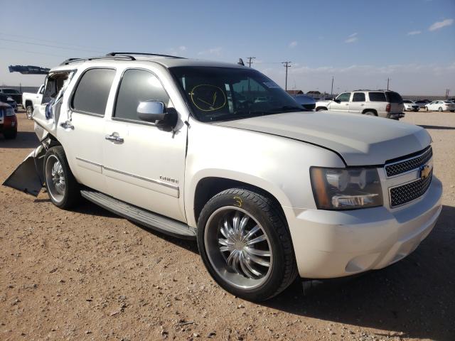 CHEVROLET TAHOE K150 2011 1gnskce00br379777