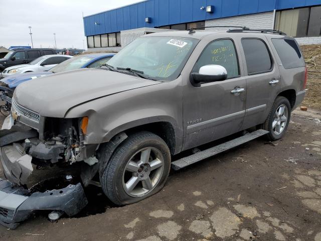 CHEVROLET TAHOE K150 2011 1gnskce00br396112