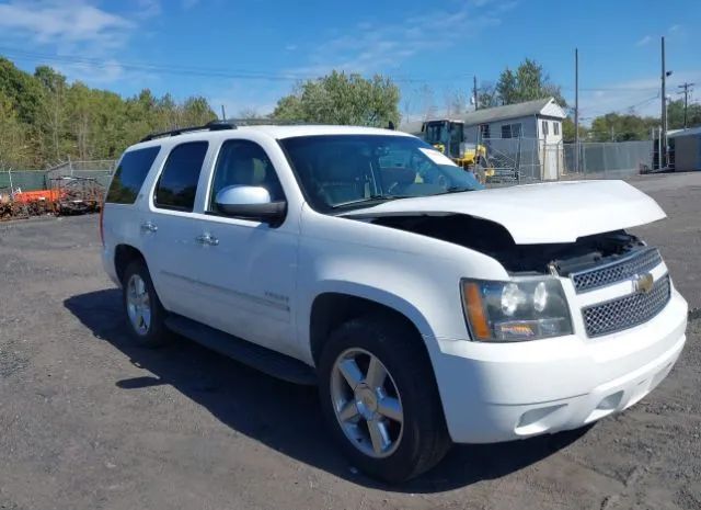 CHEVROLET TAHOE 2011 1gnskce00br398443