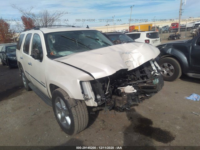 CHEVROLET TAHOE 2012 1gnskce00cr152624