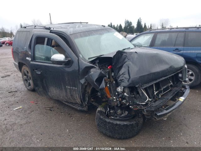 CHEVROLET TAHOE 2012 1gnskce00cr189513