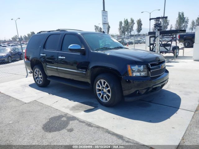 CHEVROLET TAHOE 2012 1gnskce00cr283729