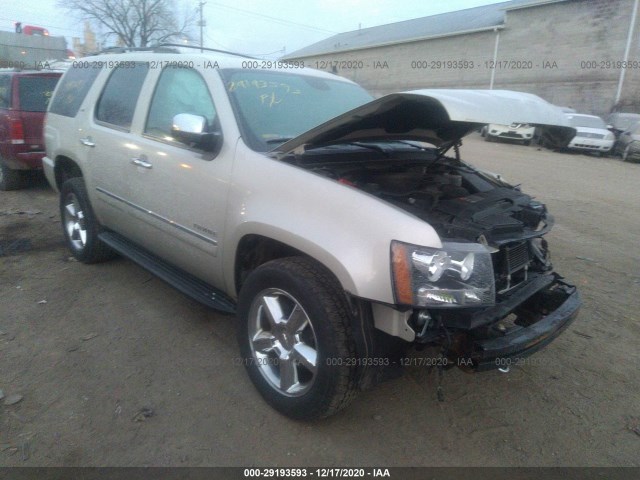 CHEVROLET TAHOE 2013 1gnskce00dr140944