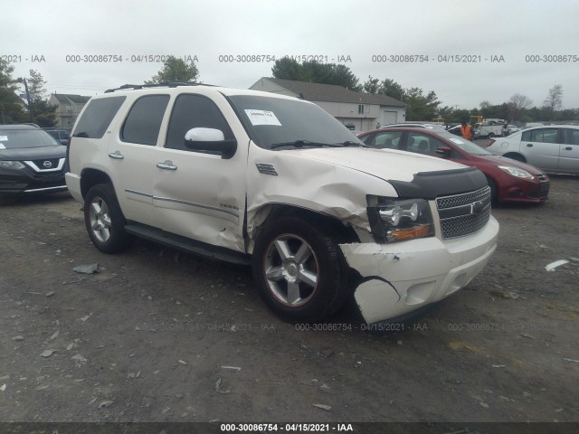 CHEVROLET TAHOE 2013 1gnskce00dr166198