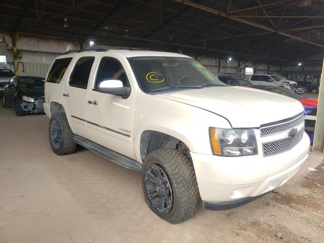 CHEVROLET TAHOE 2013 1gnskce00dr181560