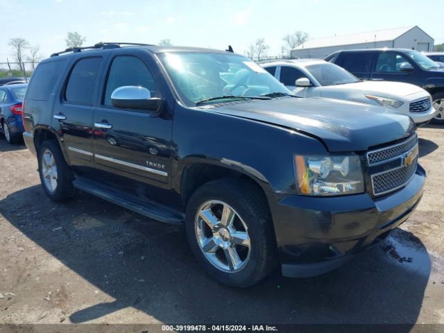 CHEVROLET TAHOE 2013 1gnskce00dr191036