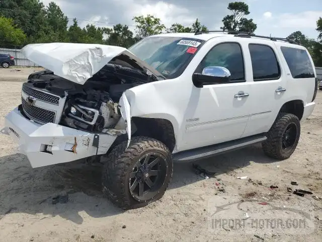 CHEVROLET TAHOE 2013 1gnskce00dr208546