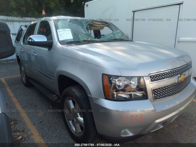 CHEVROLET TAHOE 2013 1gnskce00dr238808