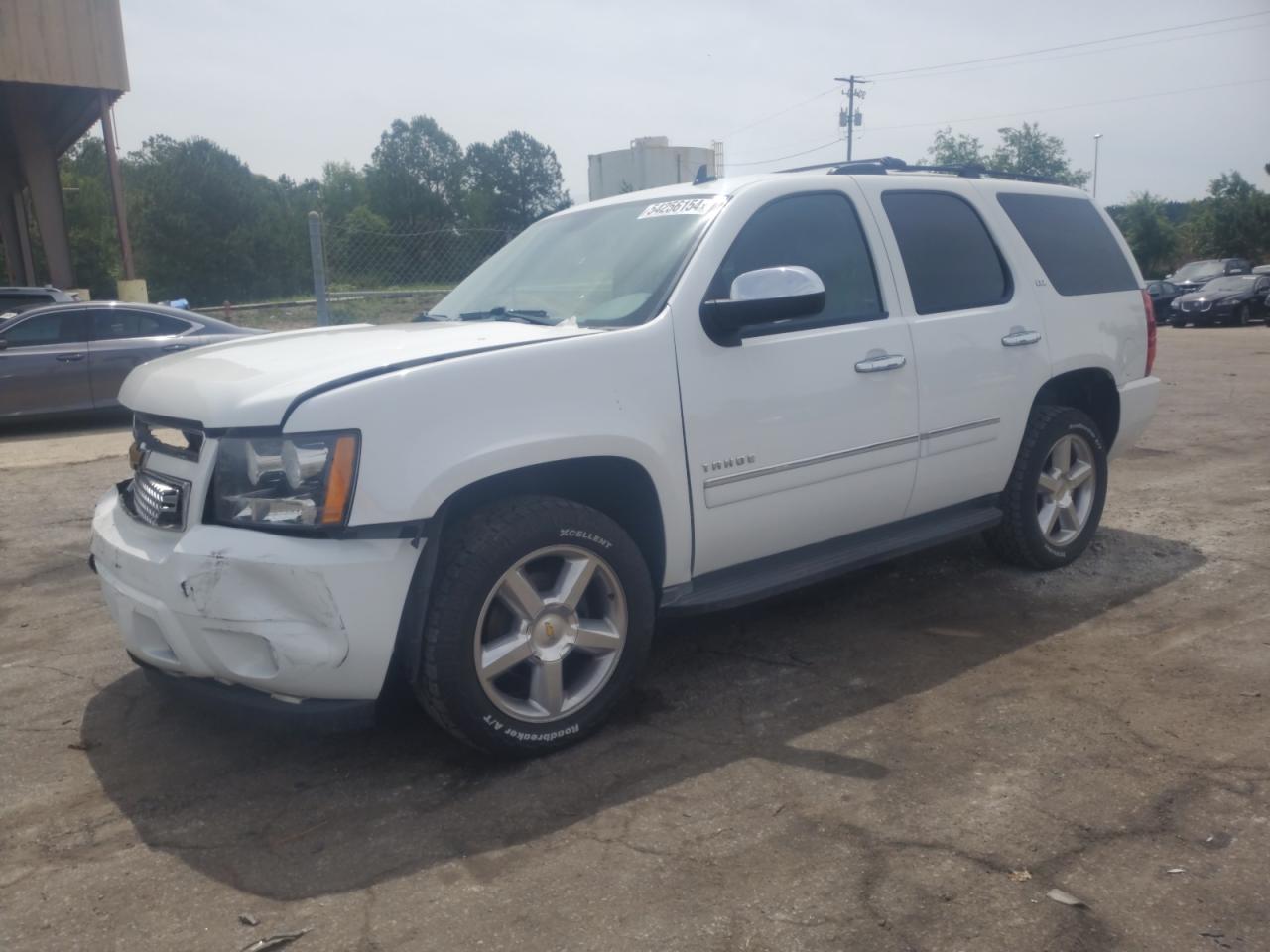 CHEVROLET TAHOE 2013 1gnskce00dr251509