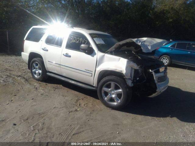 CHEVROLET TAHOE 2013 1gnskce00dr261361