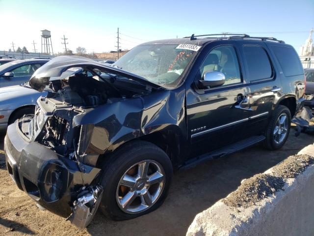 CHEVROLET TAHOE K150 2013 1gnskce00dr303527