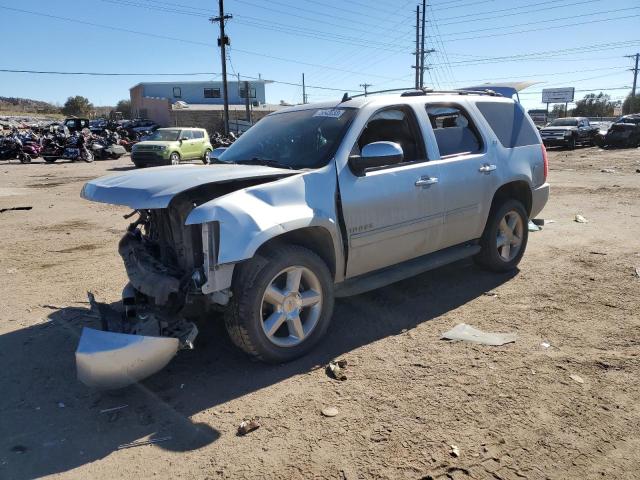 CHEVROLET TAHOE 2013 1gnskce00dr318657