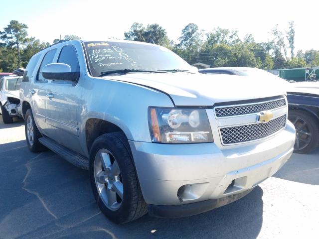 CHEVROLET TAHOE K150 2013 1gnskce00dr323485