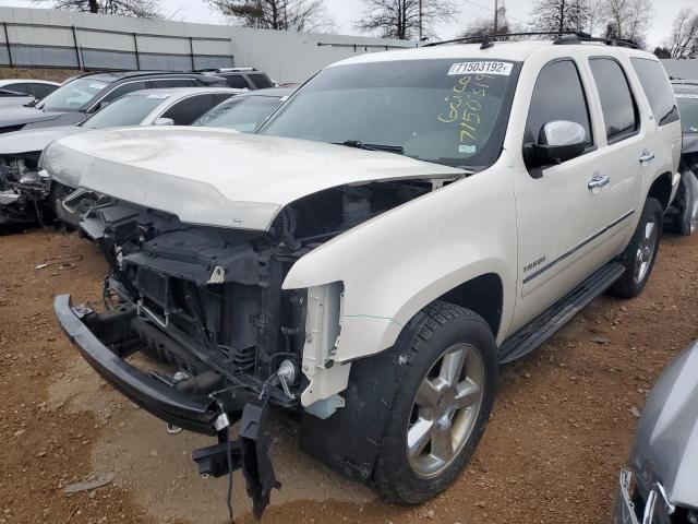 CHEVROLET TAHOE K150 2013 1gnskce00dr327049