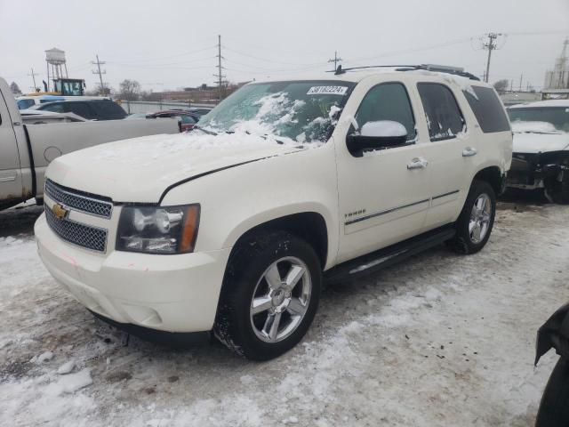 CHEVROLET TAHOE 2013 1gnskce00dr353036