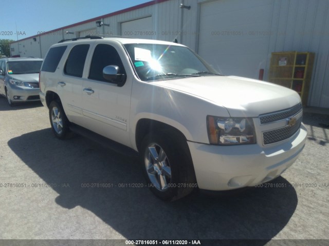 CHEVROLET TAHOE 2013 1gnskce00dr373030