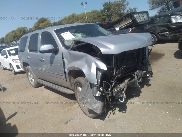 CHEVROLET TAHOE 2014 1gnskce00er107198