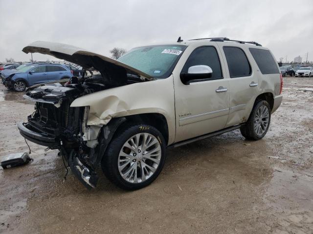 CHEVROLET TAHOE K150 2014 1gnskce00er117763