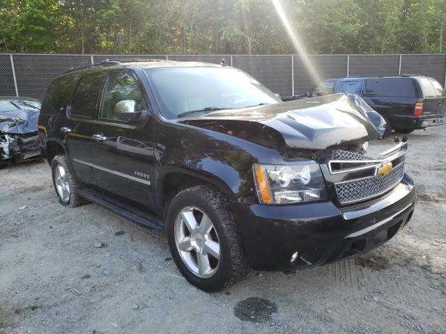 CHEVROLET TAHOE K150 2014 1gnskce00er129606