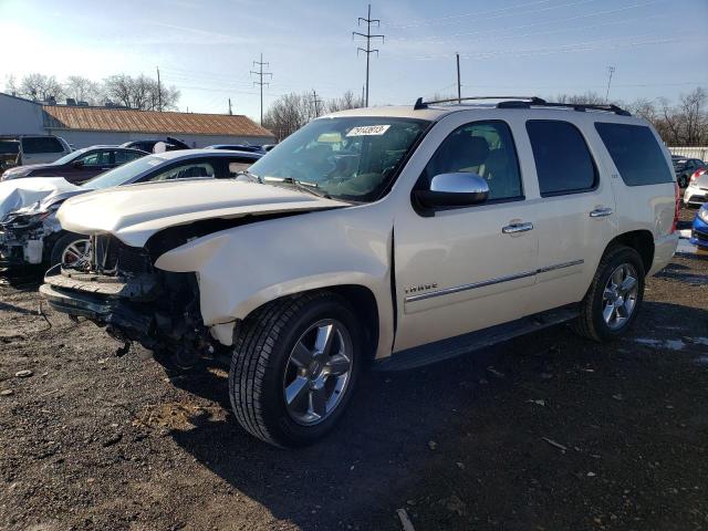 CHEVROLET TAHOE 2014 1gnskce00er133557