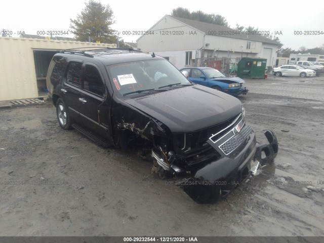 CHEVROLET TAHOE 2014 1gnskce00er135485