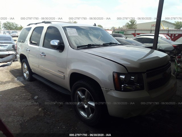 CHEVROLET TAHOE 2014 1gnskce00er141755