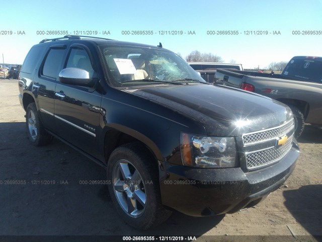 CHEVROLET TAHOE 2014 1gnskce00er156014