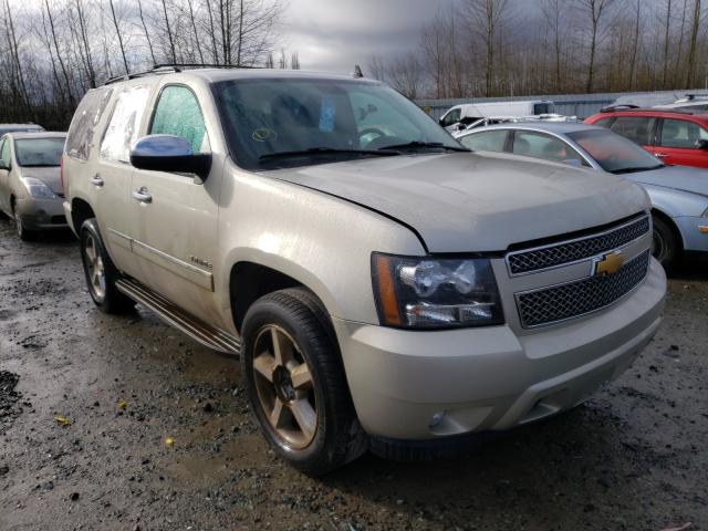 CHEVROLET TAHOE K150 2014 1gnskce00er163013