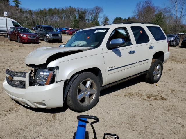 CHEVROLET TAHOE 2014 1gnskce00er209231