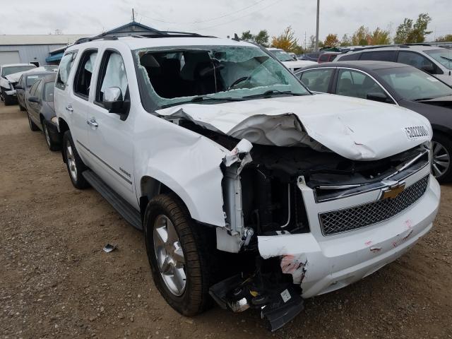 CHEVROLET TAHOE K150 2011 1gnskce01br138312