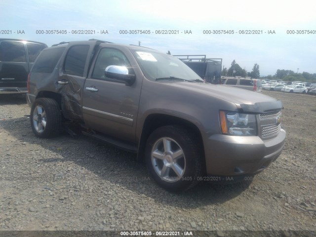 CHEVROLET TAHOE 2011 1gnskce01br197358