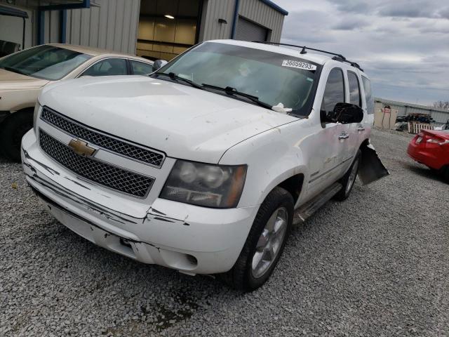 CHEVROLET TAHOE K150 2011 1gnskce01br244355