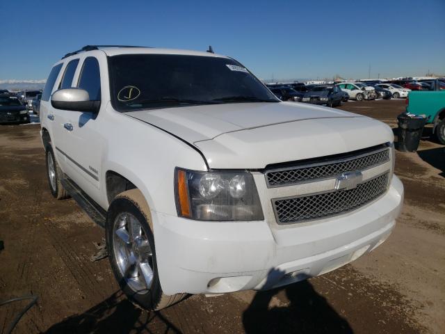 CHEVROLET TAHOE K150 2011 1gnskce01br253248