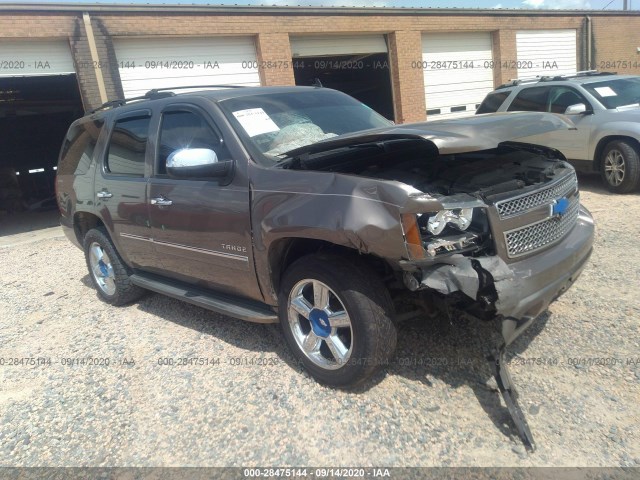 CHEVROLET TAHOE 2011 1gnskce01br260166