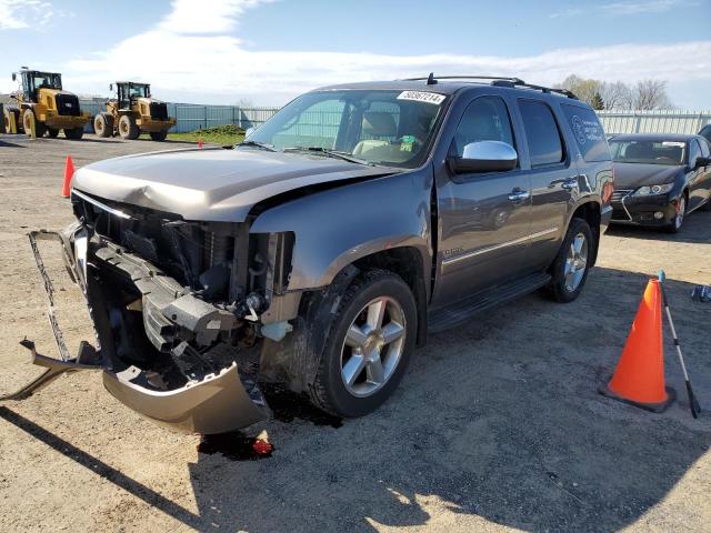 CHEVROLET TAHOE 2011 1gnskce01br287206