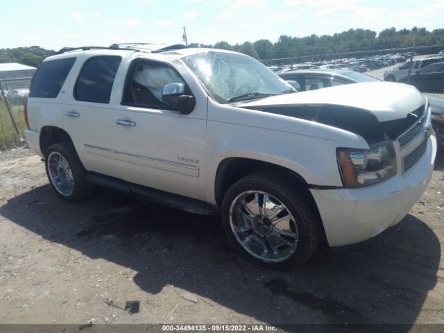 CHEVROLET TAHOE 2011 1gnskce01br360946