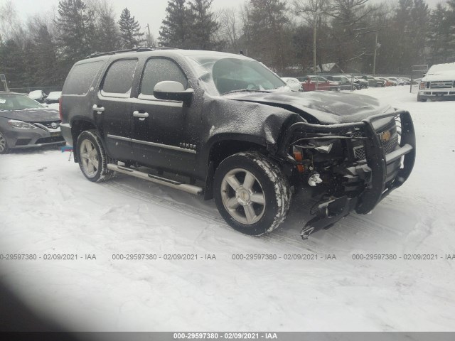 CHEVROLET TAHOE 2011 1gnskce01br387970