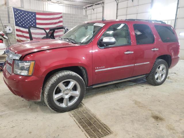 CHEVROLET TAHOE K150 2012 1gnskce01cr188094