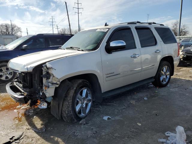 CHEVROLET TAHOE K150 2012 1gnskce01cr245782